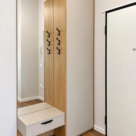Appartement Matisse No34 - One Bedroom With Parking At Aura Complex *