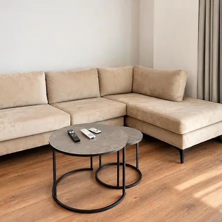 Appartement Matisse No34 - One Bedroom With Parking At Aura Complex *