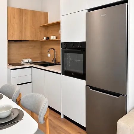 Appartement Matisse No34 - One Bedroom With Parking At Aura Complex