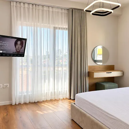 Appartement Matisse No34 - One Bedroom With Parking At Aura Complex *